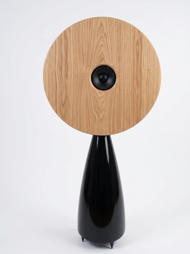 All Wooden Disc